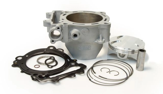 Циліндр Cylinder Works 30011-K01 96,00 мм