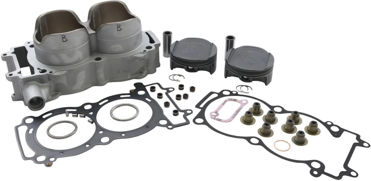 Циліндр Cylinder Works 60001-K02 93,00 мм