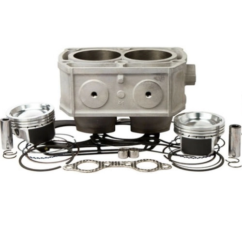 Циліндр Cylinder Works 60002-K04 80,00 мм