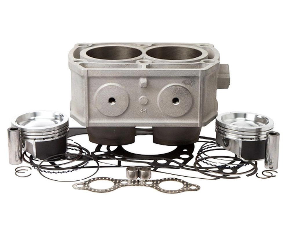 Циліндр Cylinder Works 60002-K05 80,00 мм