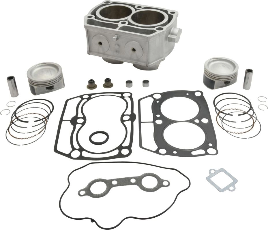 Циліндр Cylinder Works 60002-K06 80,00 мм