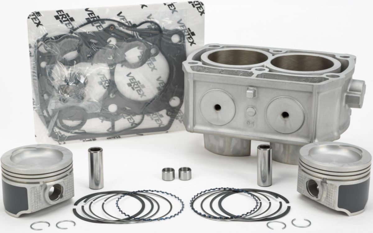 Цилиндр Cylinder Works 60002-K07 80,00 мм