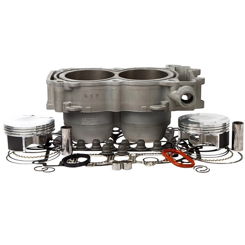 Циліндр Cylinder Works 60003-K01HC 93,00 мм
