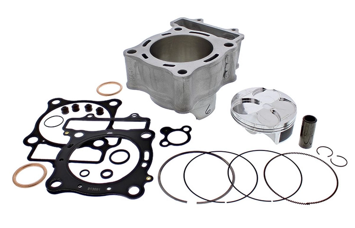 Циліндр Cylinder Works CW10011K02