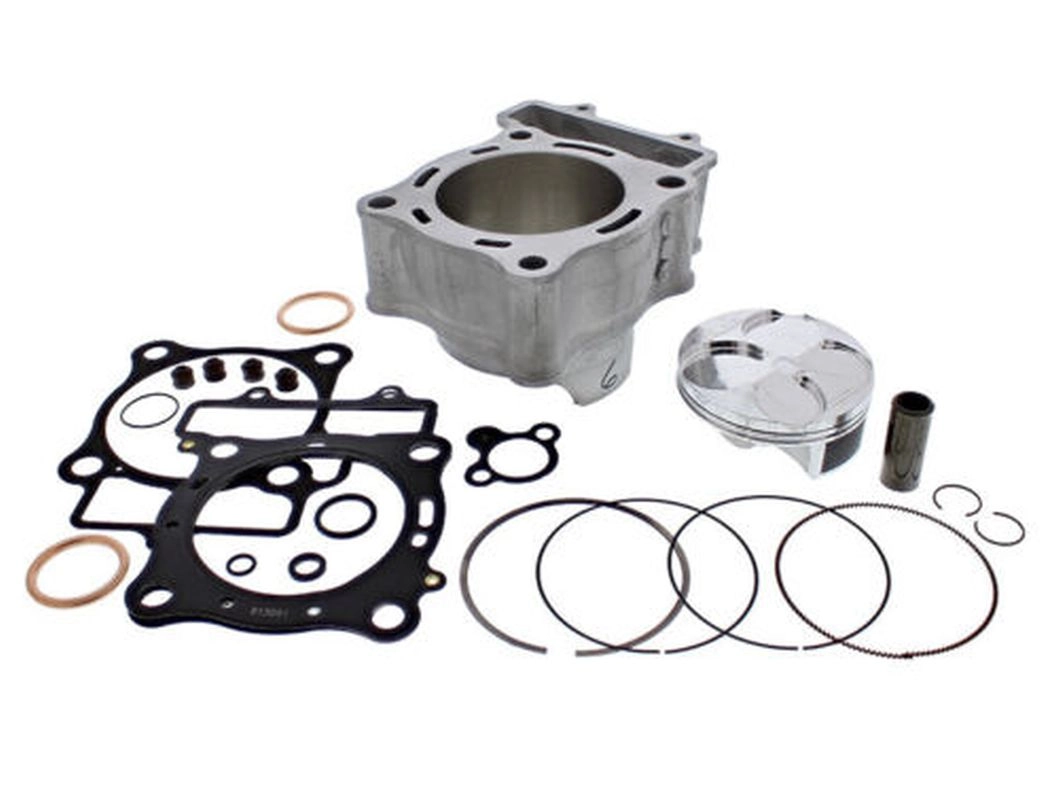 Циліндр Cylinder Works CW10011K02HC 79,00 мм
