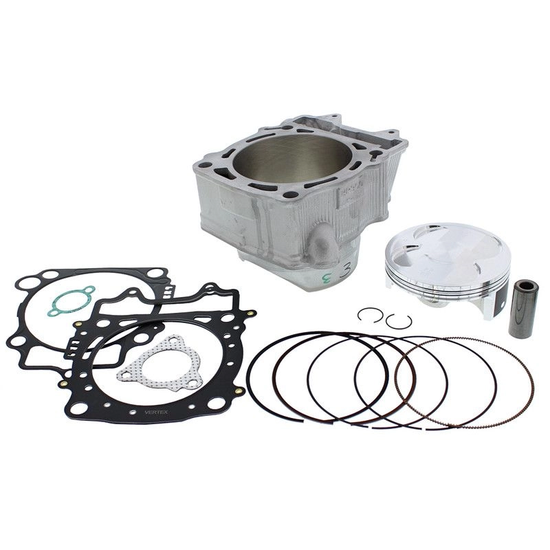 Цилиндр Cylinder Works CW21012K01 99,00 мм