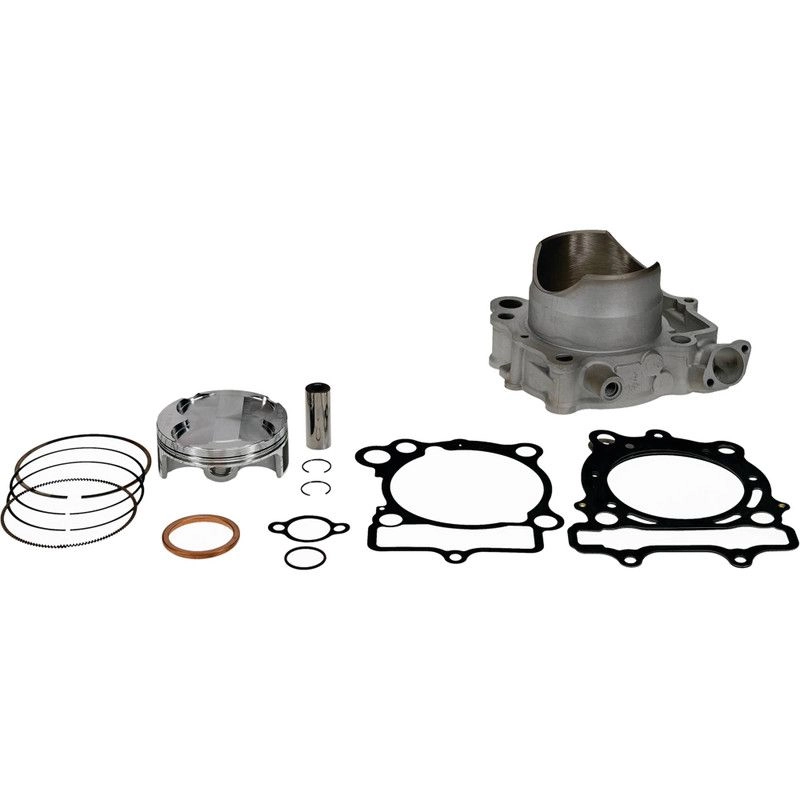 Циліндр Cylinder Works CW41005K01 80,00 мм