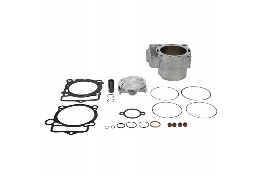 Циліндр Cylinder Works CW50008K01HC 88,00 мм