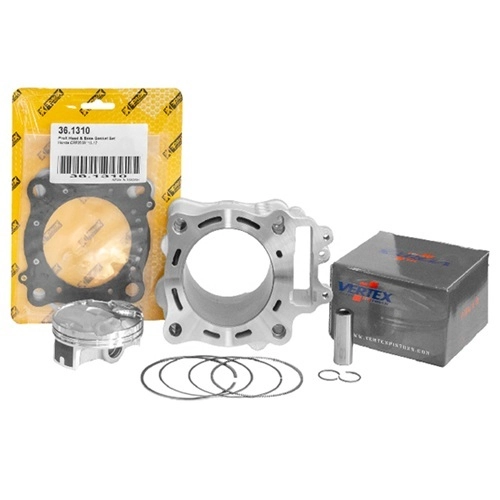 Циліндр Promx PR1102KIT3 76,80 мм