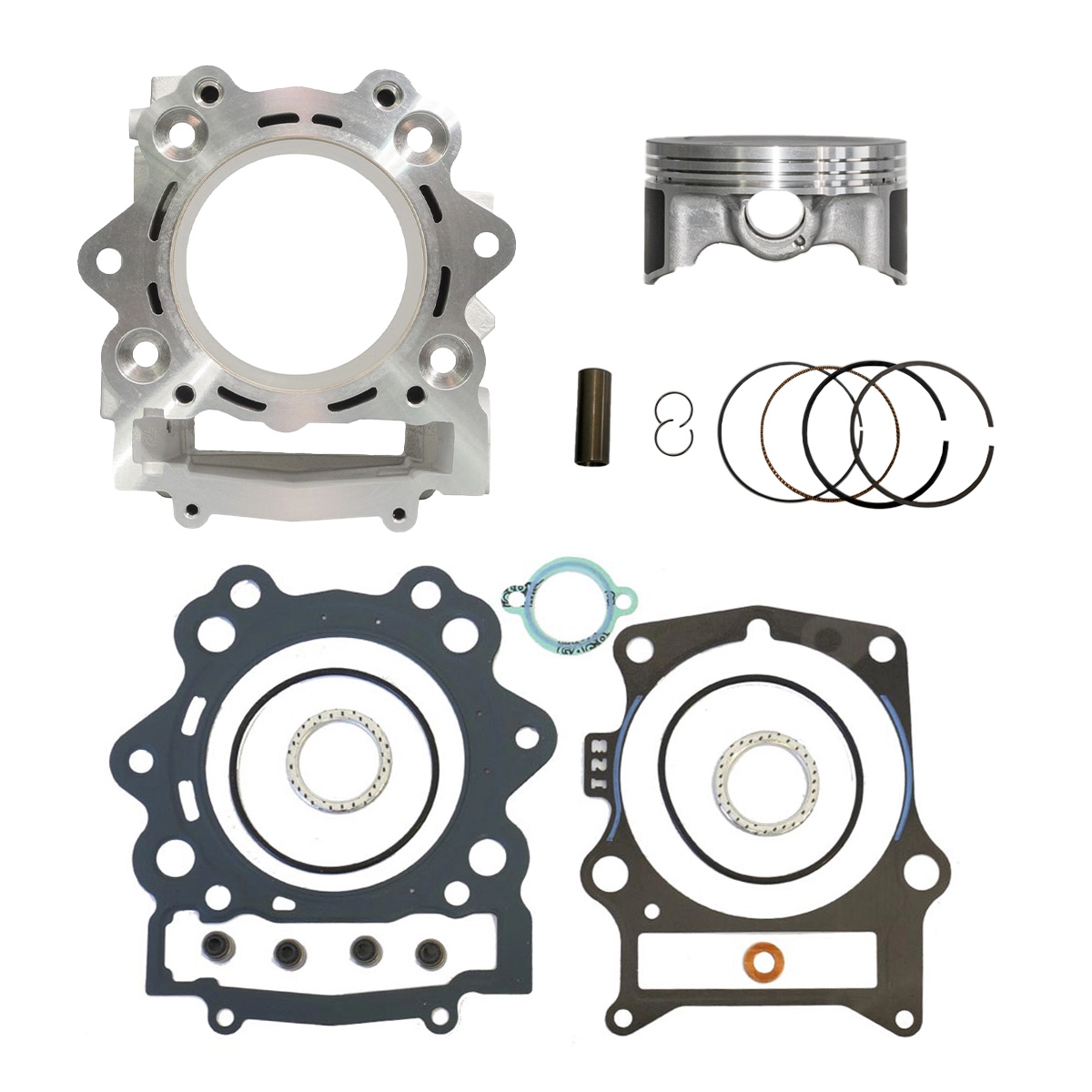 Циліндр Promx PR1136KIT 102,00 мм
