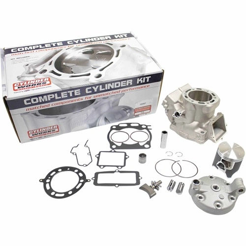 Циліндр Works Сylinder 21009-K01 72,00 мм