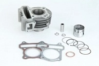 Цилиндр Inparts IP000367 39 мм