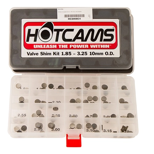 Шайби регулювання клапана Hot Cams HCSHIM31 10