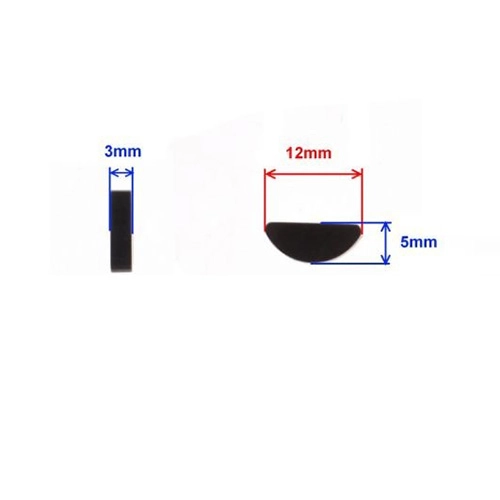 Шпонка Motorace SHP-012 3x12x5