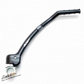 Ножка кикстартера Accel KST202 Black