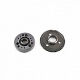 Муфта обгонная стартера Haojing OMH-001 GY6 125, GY6 150