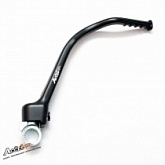 Ножка кикстартера Accel KST102 Black
