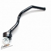Ножка кикстартера Accel KST301 Black
