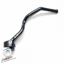Ножка кикстартера Accel KST301 Black