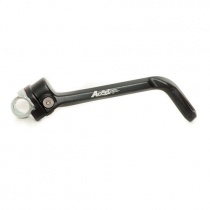 Ножка кикстартера Accel KST508 Black