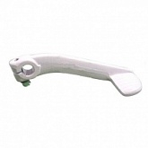 Ножка кикстартера Motorace NCK-007 Silver