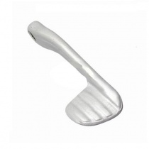 Ножка кикстартера Motorace NCK-008 Silver