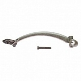 Ножка кикстартера Motorace NCK-013 Silver
