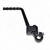 Ножка кикстартера Motorace NCK-021 Black