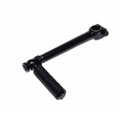 Ножка кикстартера Motorace YX140 Black
