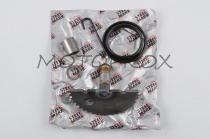 Сектор кикстартера Steel Mark CKS-006 Honda Dio