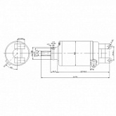 Стартер JMT STJ-028