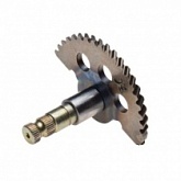 Вал кикстартера Motorace ZD026110B