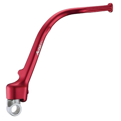 Ножка кикстартера Accel KST101 Red