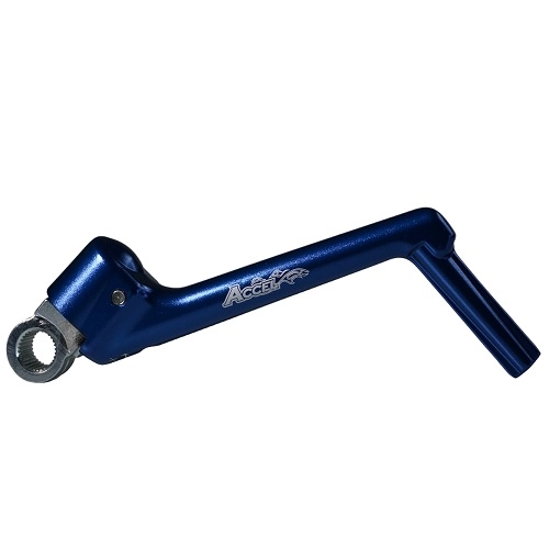 Ніжка кікстартера Accel KST203 Blue