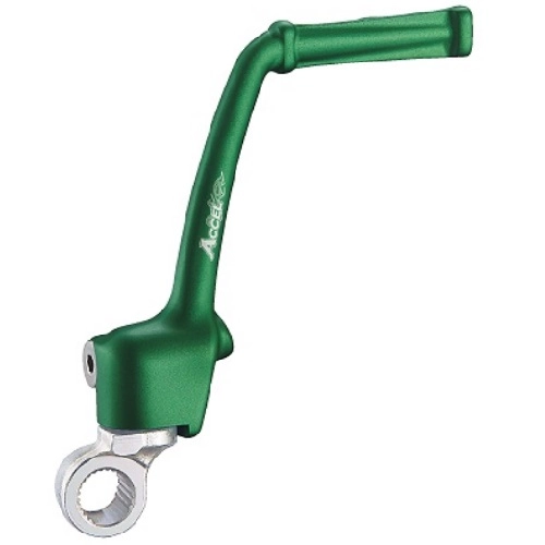 Ножка кикстартера Accel KST304 Green