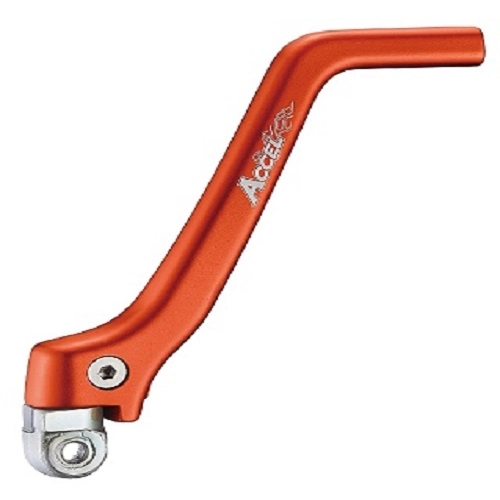 Ножка кикстартера Accel KST501 Orange