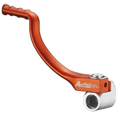 Ніжка кікстартера Accel KST505 Orange