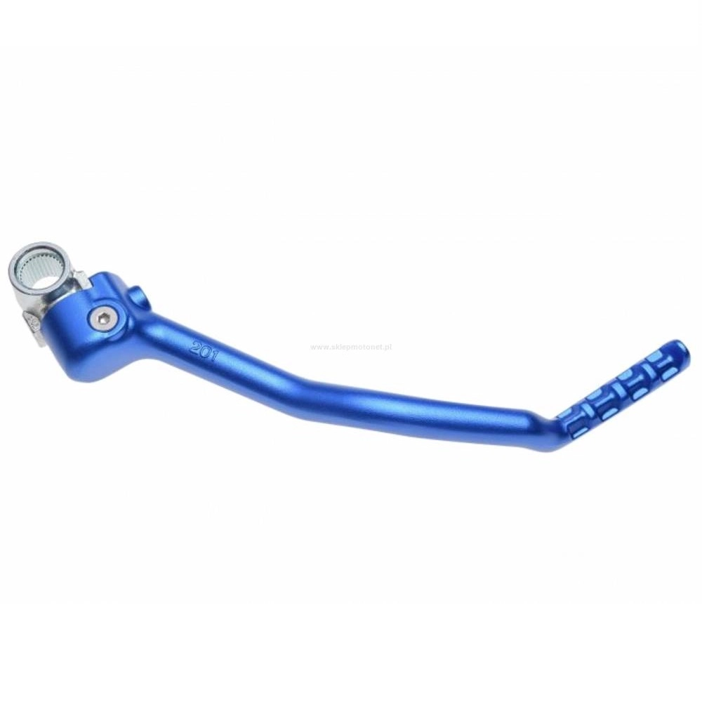 Ніжка кікстартера Motorace AW20605 Blue