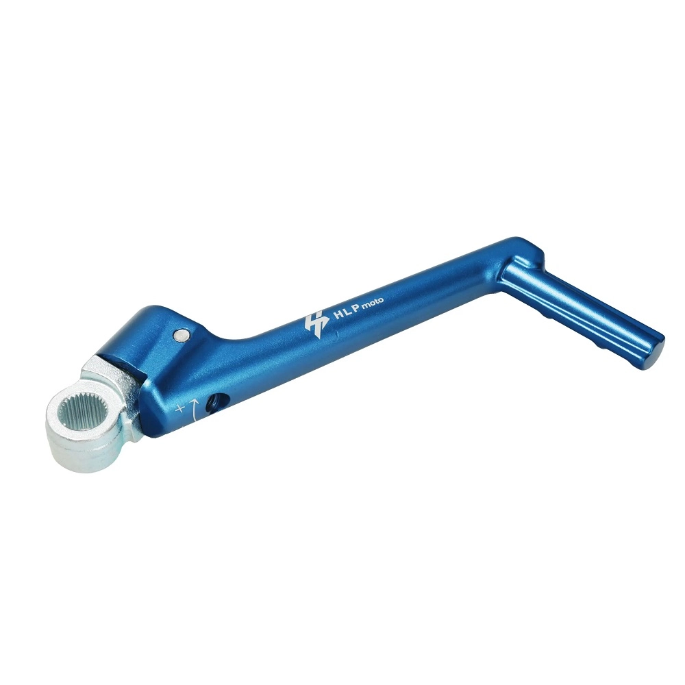 Ніжка кікстартера Motorace AW20607 Blue