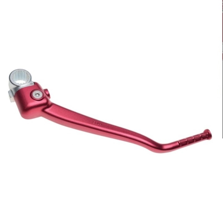 Ножка кикстартера Motorace AW20609 Red