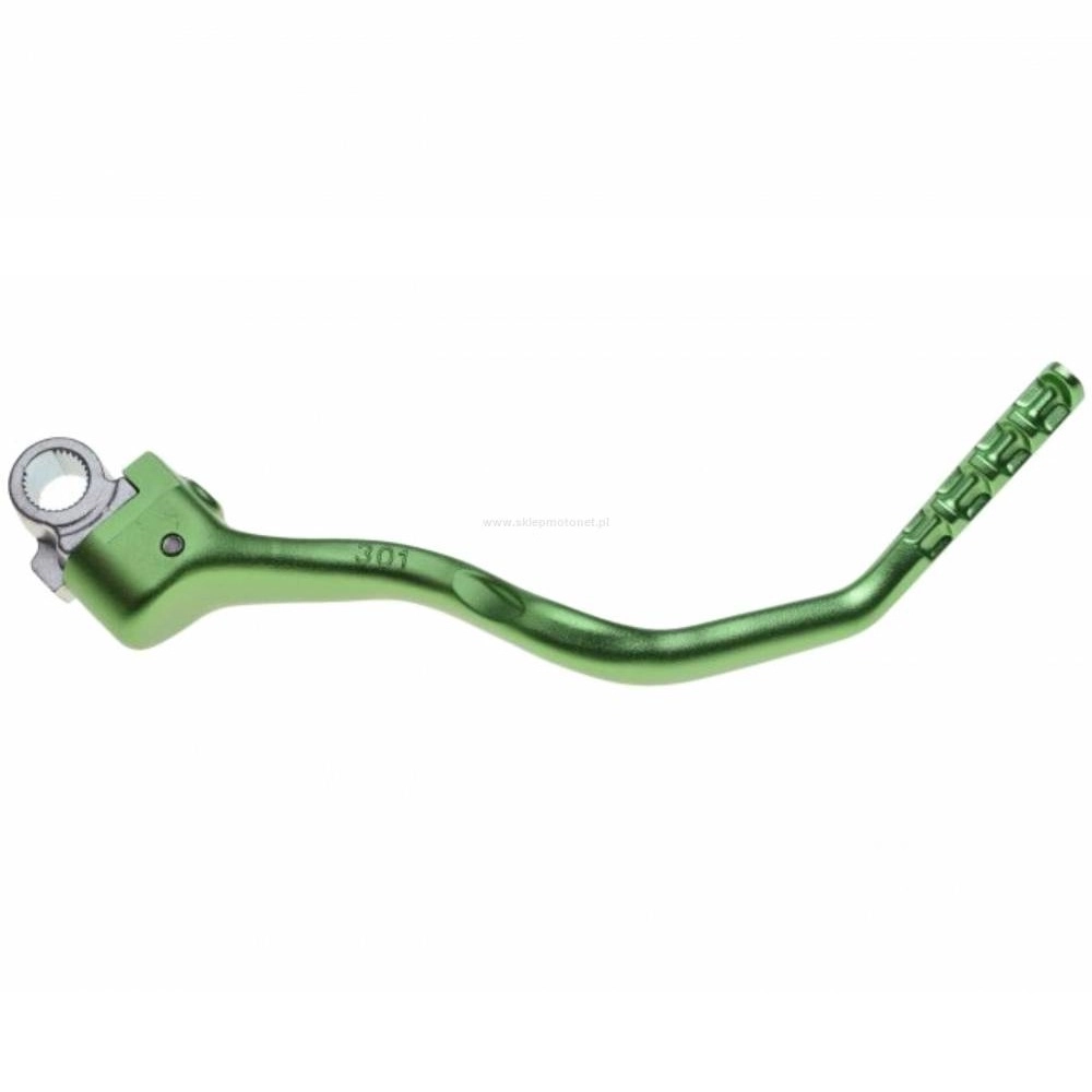 Ніжка кікстартера Motorace AW20611 Green