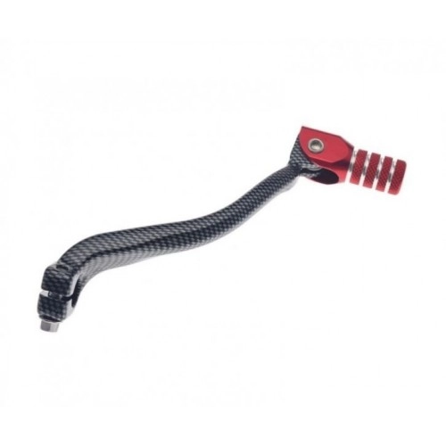 Ножка кикстартера Motorace AW20685 Red