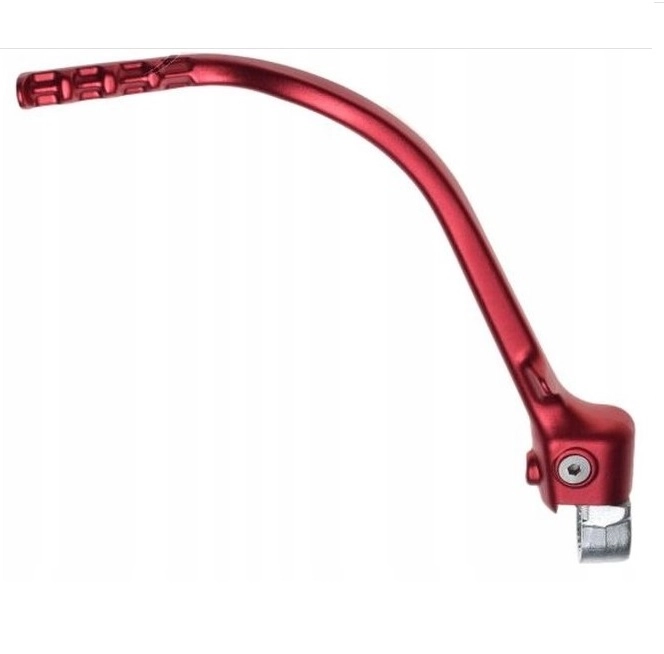 Ножка кикстартера Motorace AW20686 Red