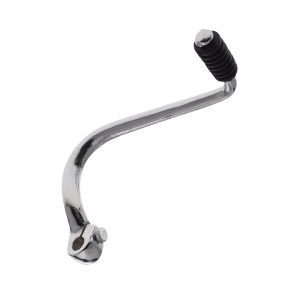 Ніжка кікстартера Motorace SN02718B Silver