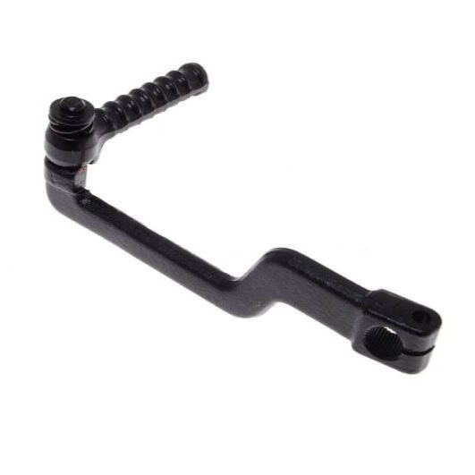 Ніжка кікстартера Motorace STD02681B Black