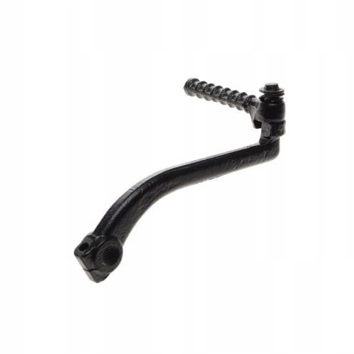Ножка кикстартера Motorace STD02685B Black