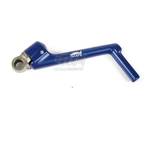 Ніжка кікстартера Motocross Marketing PDA014B Blue