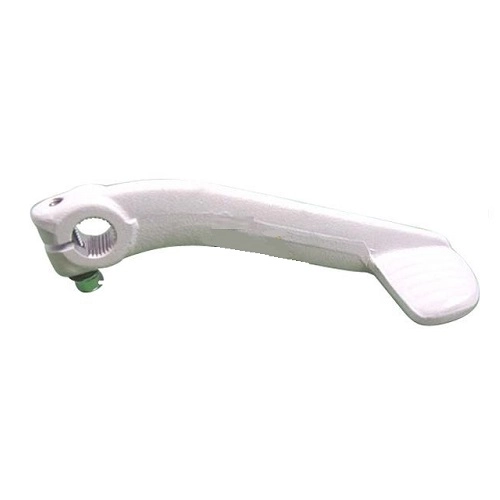 Ніжка кікстартера Motorace NCK-007 Silver
