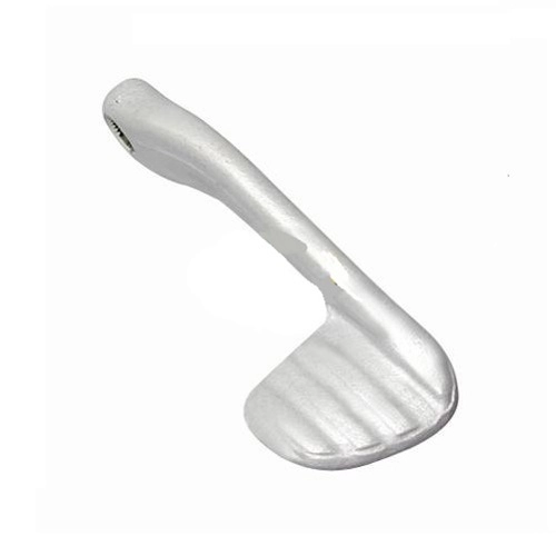 Ніжка кікстартера Motorace NCK-008 Silver