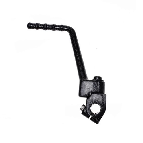 Ніжка кікстартера Motorace NCK-020 Black